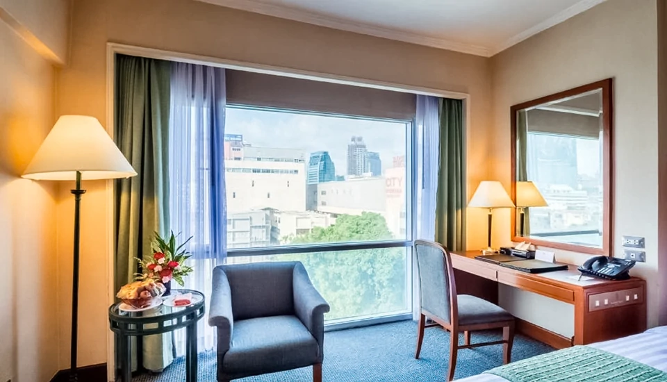 هتل بانکوک پالاس